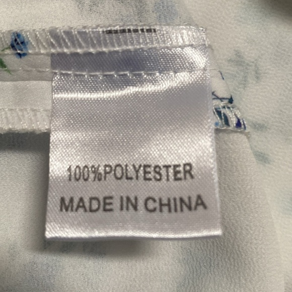 Princess Polly Jayde Floral Mini Dress Size 6 - Picture 7 of 12